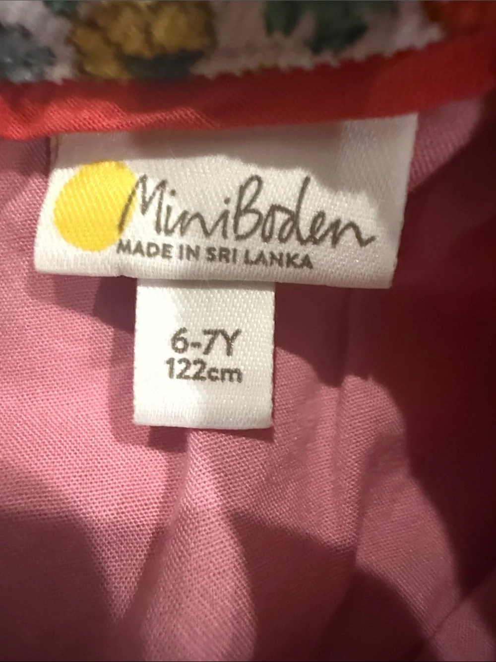 Mini Boden And Mabel And Honey Girls Dresses Size 6